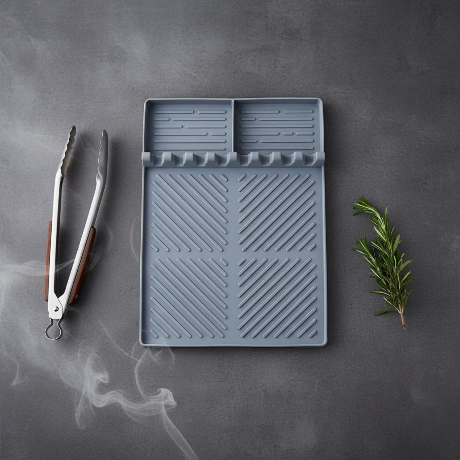 Heat Resistant Mat - Cooking Side Shelf Mat Heat Resistant