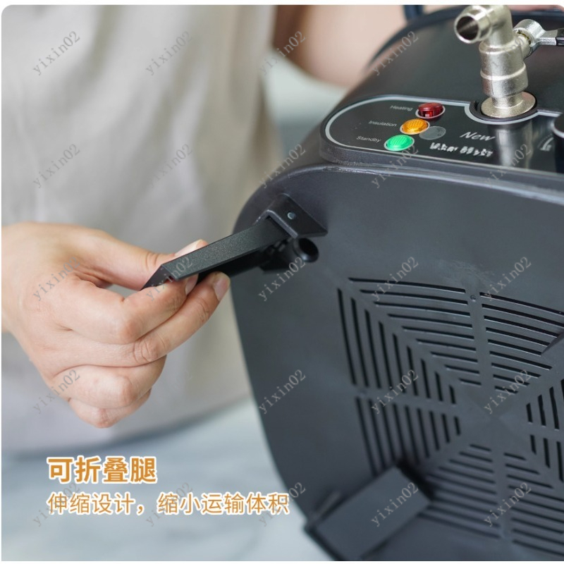 6L Non-stick Electric Wax Melt - Candle Supplies Beeswax avaliação e preço