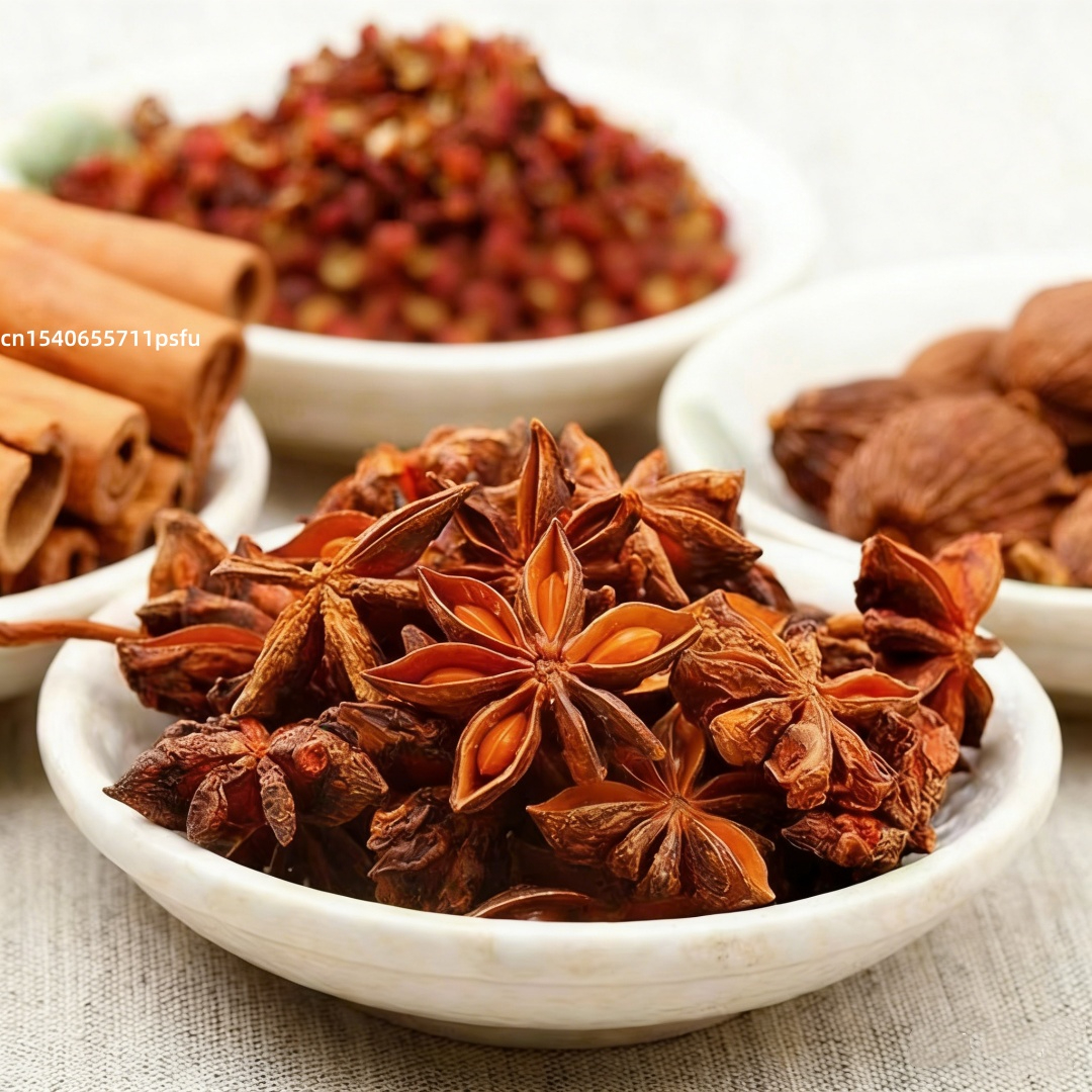 Premium Star Anise Dried Flowe - Candle Fragrance Supplies avaliação e preço