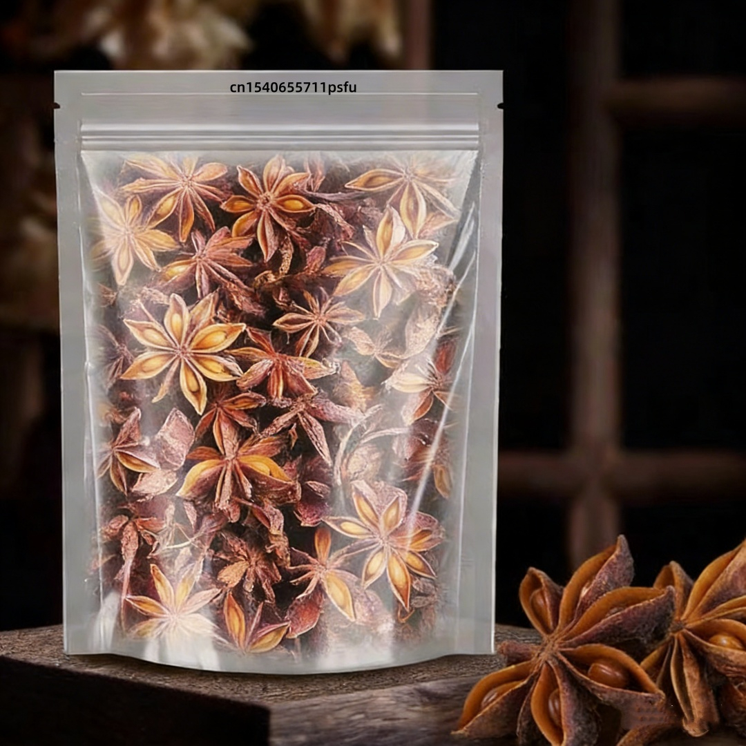 Premium Star Anise Dried Flowe - Candle Fragrance Supplies avaliação e preço