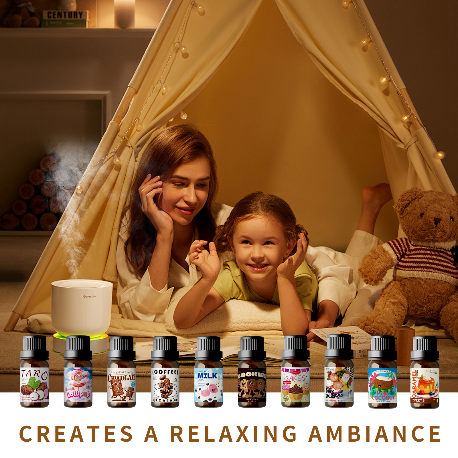 23 Type Gourmet Essential Oils - Candle Making Supplies Fragrance Oils avaliação e preço