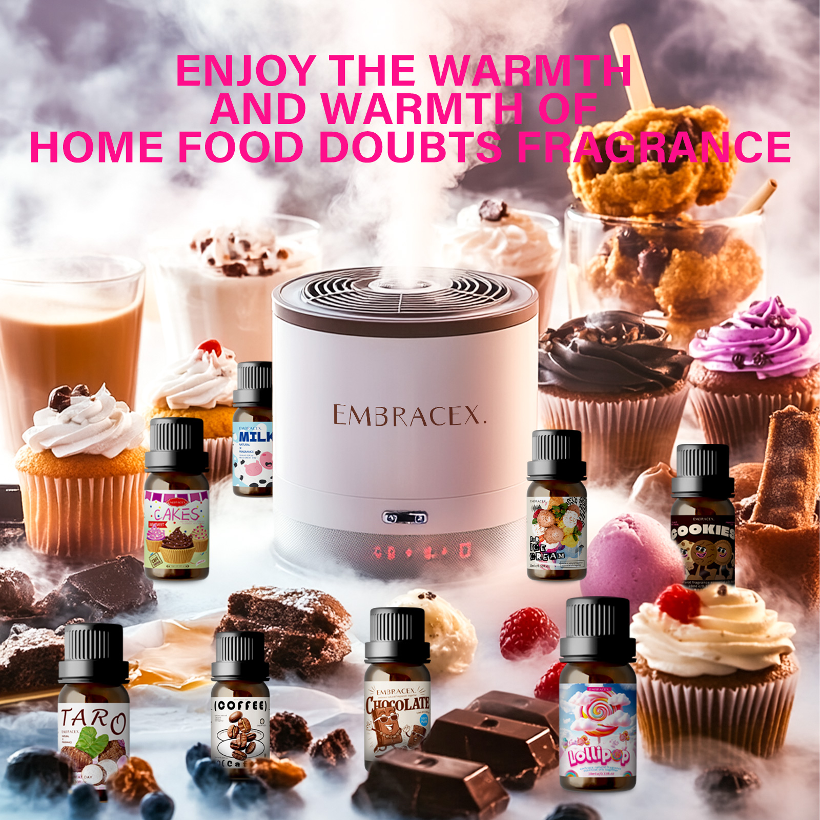 23 Type Gourmet Essential Oils - Candle Making Supplies Fragrance Oils avaliação e preço
