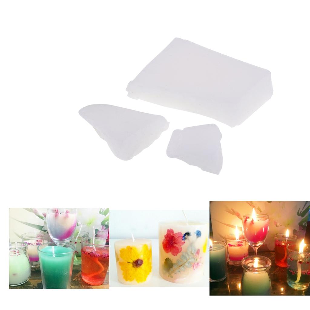 Paraffin Wax/ Pillar Blend - - - Candle Supplies Shop avaliação e preço