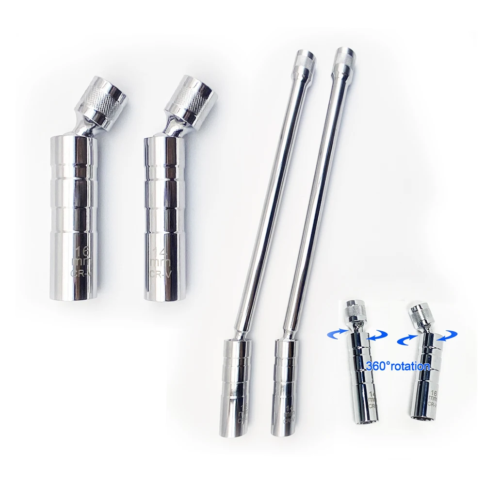14mm 16mm Spark Plug Removal T - Candle Making Supplies Kit avaliação e preço