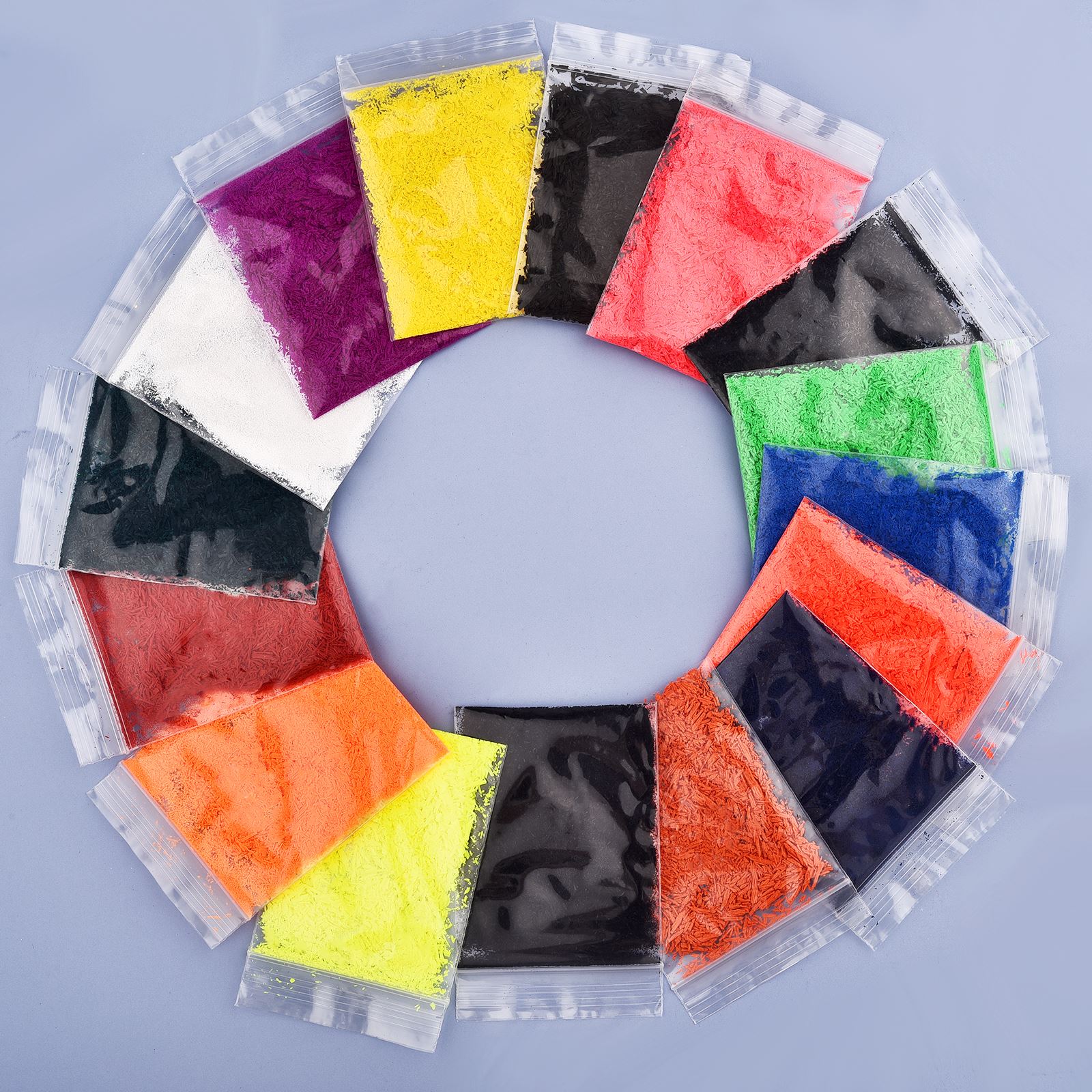 16 Colors 2g/Bag DIY Candle Wa - Candle Fragrance Supplies avaliação e preço
