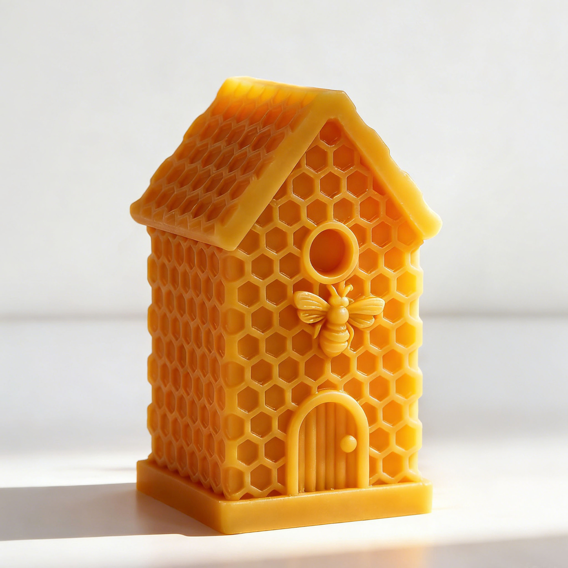 DIY Beehive Relief Bee Silicon - Candle Supplies Shop avaliação e preço