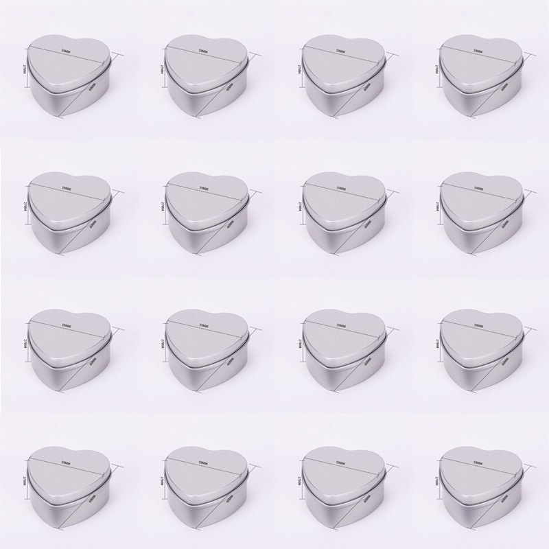 Set Of 16 Candle Jars For Voti - Candle Supplies Europe avaliação e preço