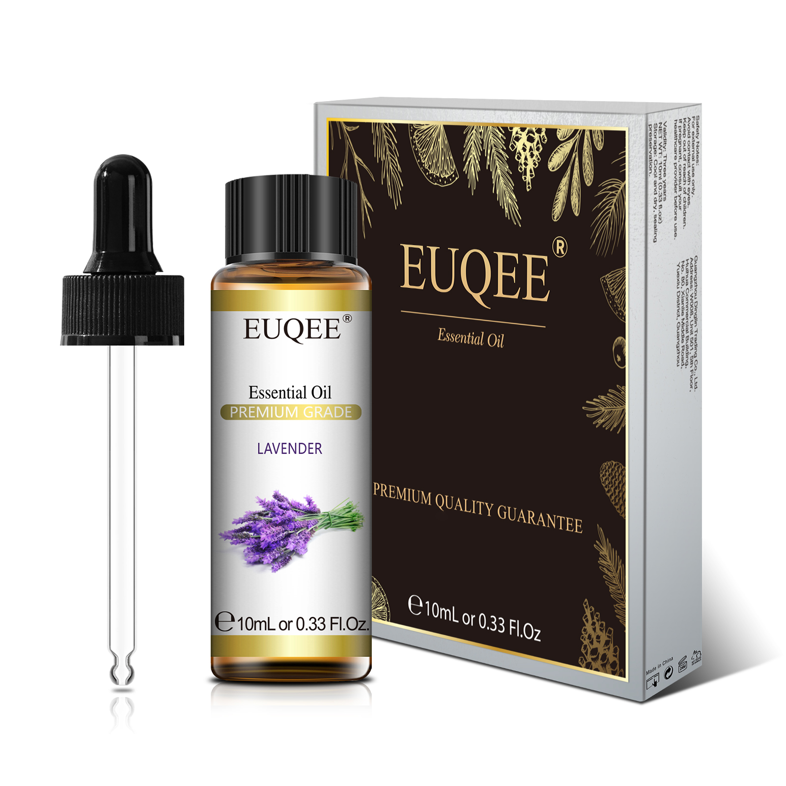 EUQEE 10ml Pure Natural Essent - Candle Making Supplies Fragrance Oils avaliação e preço