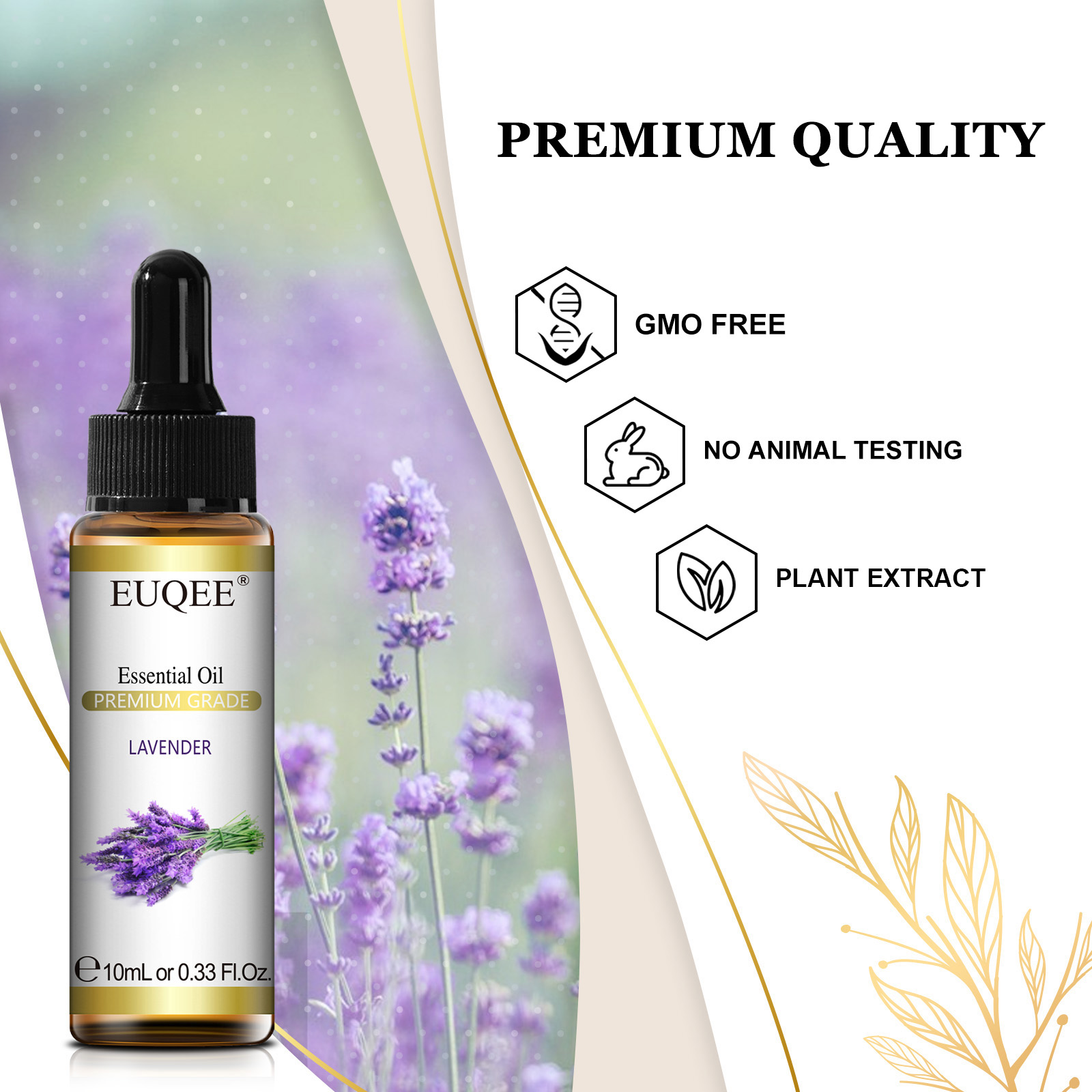 EUQEE 10ml Pure Natural Essent - Candle Making Supplies Fragrance Oils avaliação e preço