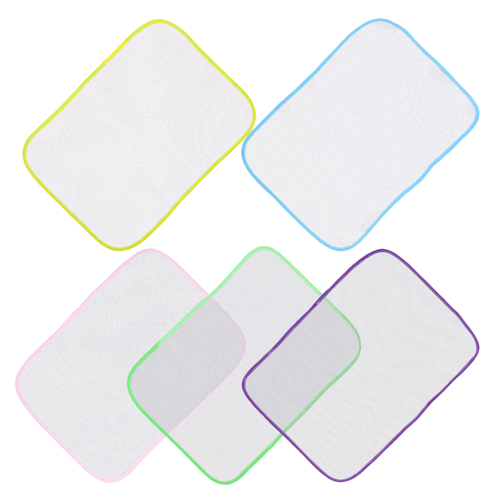 5Pcs Heat Resistant Ironing Me - Heat Resistant Mat avaliação e preço