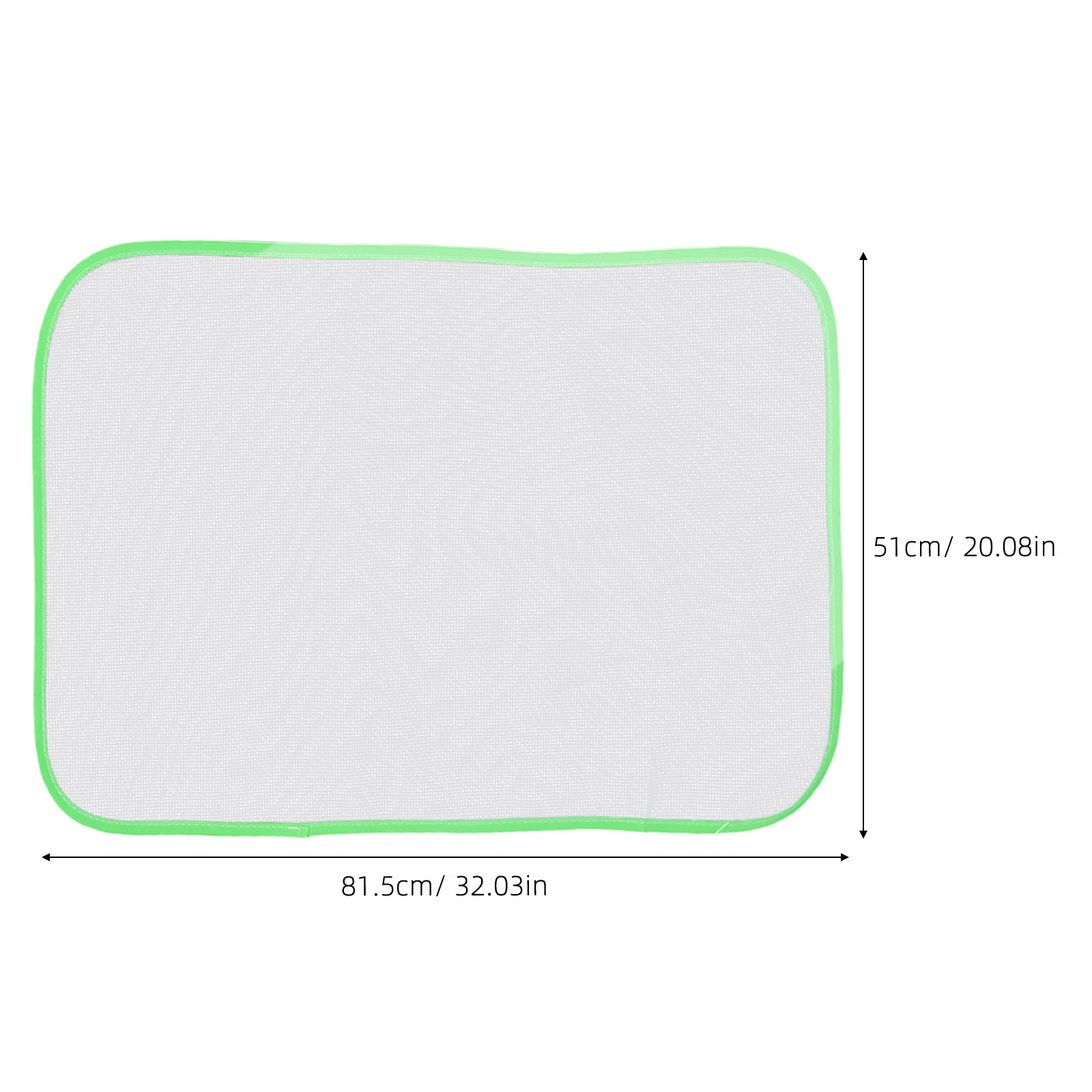 5Pcs Heat Resistant Ironing Me - Heat Resistant Mat avaliação e preço