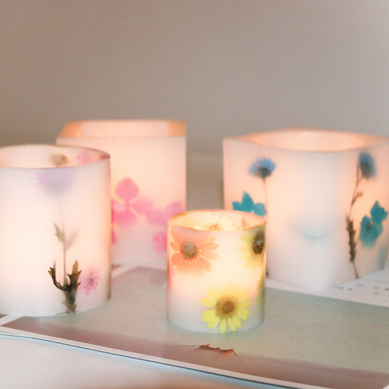 Windproof Wax Cup Acrylic Mold - Candle Supplies Shop avaliação e preço