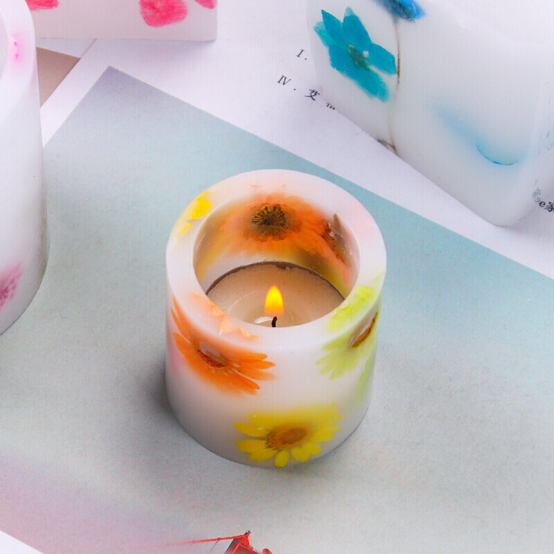 Windproof Wax Cup Acrylic Mold - Candle Supplies Shop avaliação e preço