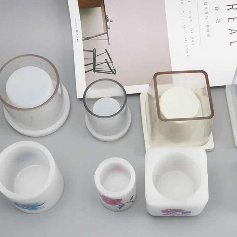 Windproof Wax Cup Acrylic Mold - Candle Supplies Shop avaliação e preço