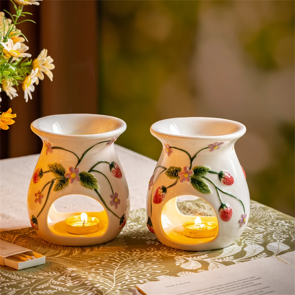 Underglaze Ceramic Candle Hold - Candle Supplies Europe avaliação e preço