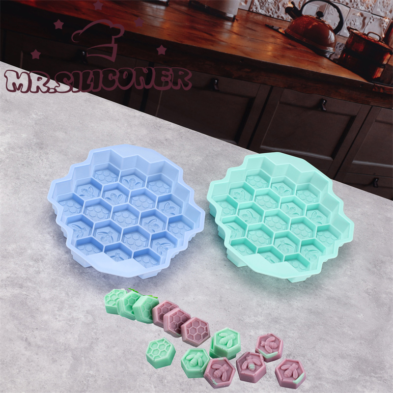 Silicone 19 Mobile Bee Honeyco - Candle Making Supplies Kit avaliação e preço