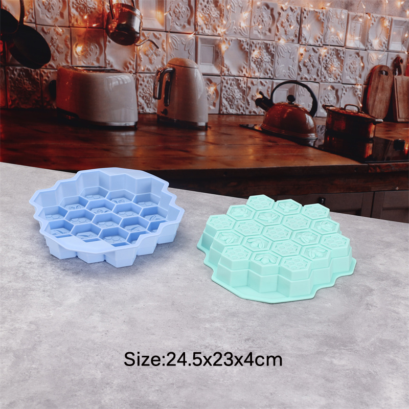 Silicone 19 Mobile Bee Honeyco - Candle Making Supplies Kit avaliação e preço