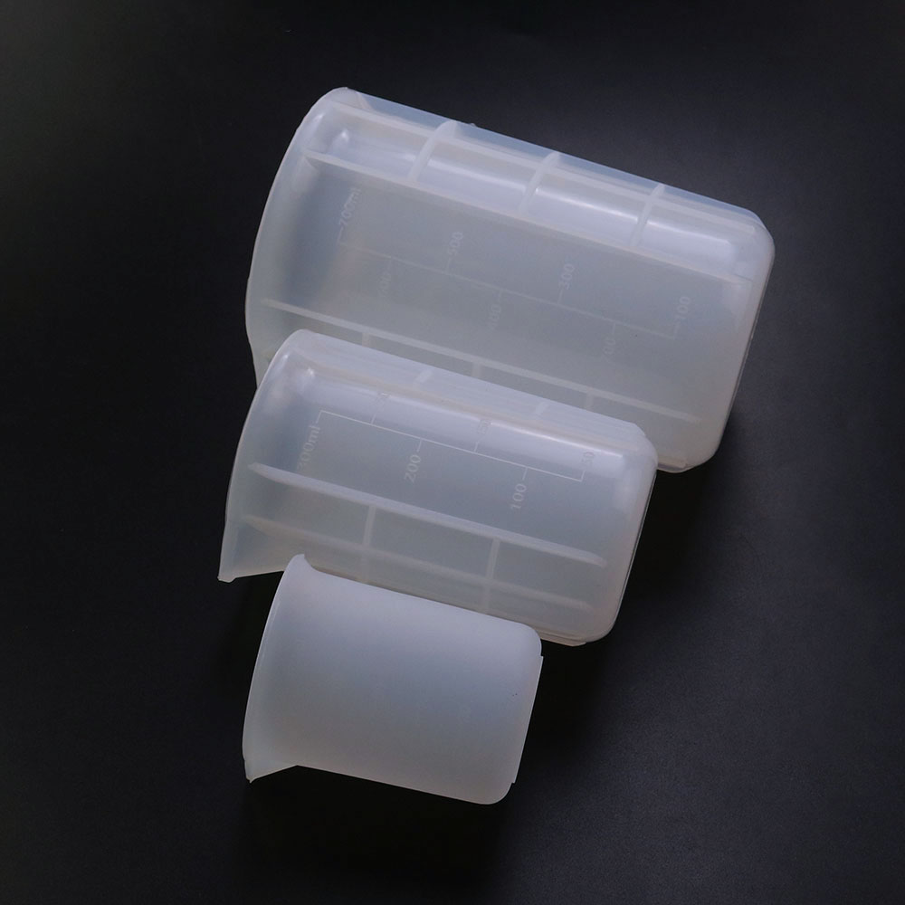 JCD 100ML/300ML/750ML Silicone - Candle Making Supplies Kit avaliação e preço