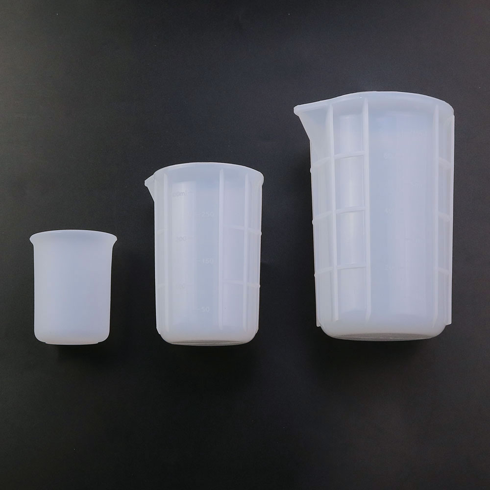 JCD 100ML/300ML/750ML Silicone - Candle Making Supplies Kit avaliação e preço