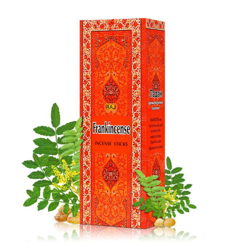6 Small Boxes Frankincense Sti - Candle Fragrance Supplies avaliação e preço