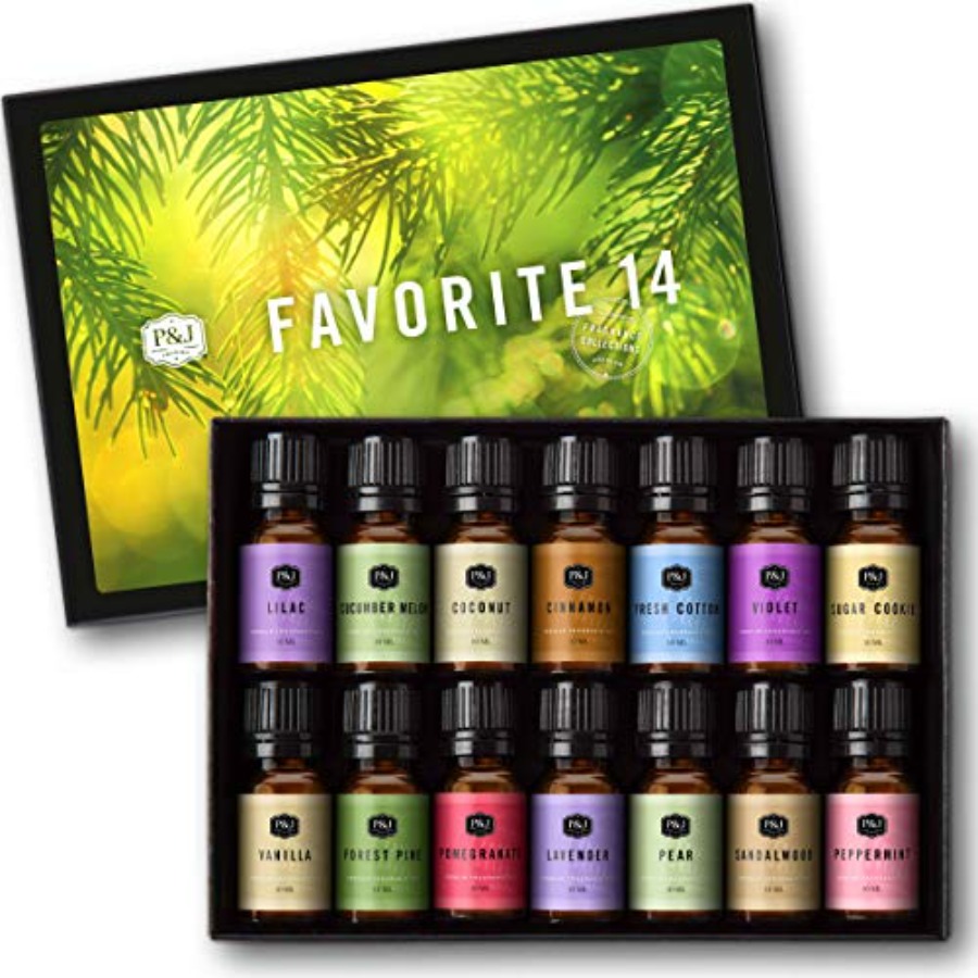 PandJ Trading Fragrance Oil Se - Candle Making Supplies Fragrance Oils avaliação e preço