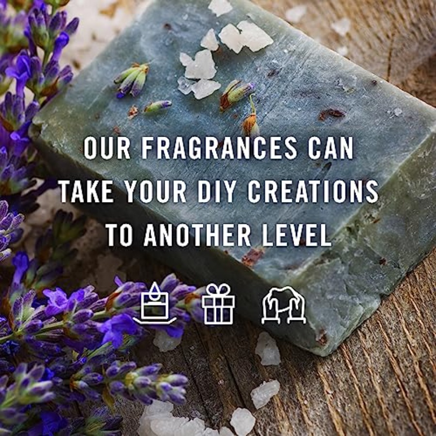 PandJ Trading Fragrance Oil Se - Candle Making Supplies Fragrance Oils avaliação e preço