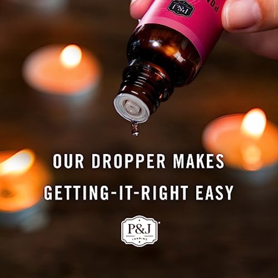 PandJ Trading Fragrance Oil Se - Candle Making Supplies Fragrance Oils avaliação e preço