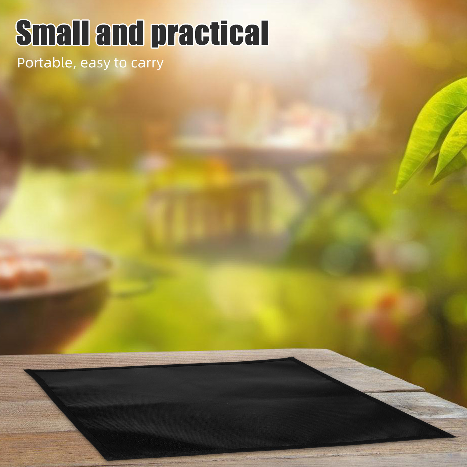 Heat Resistant Fireproof Outdo - Heat Resistant Mat avaliação e preço