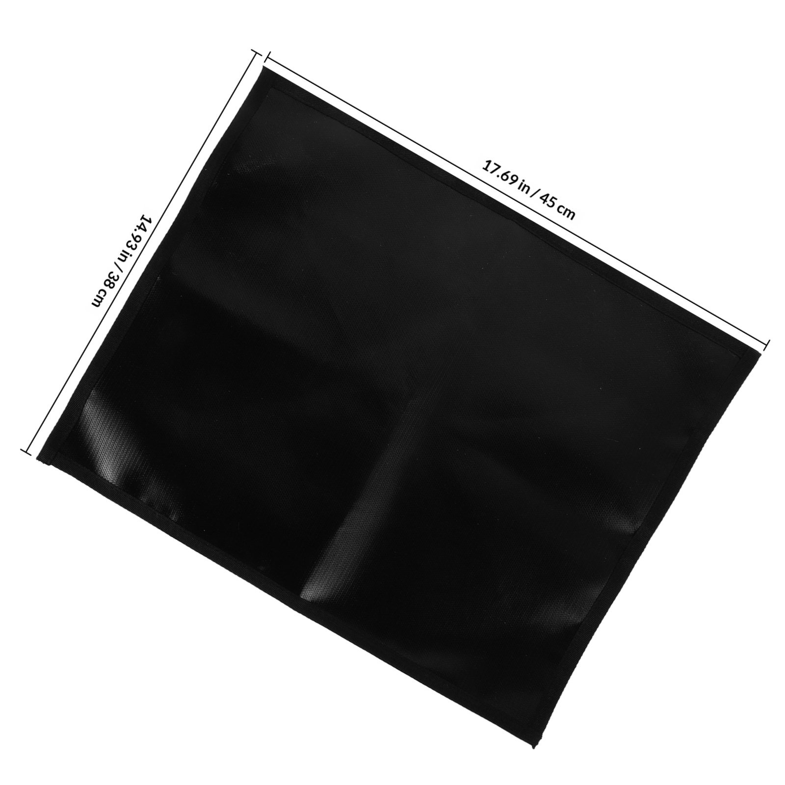 Heat Resistant Fireproof Outdo - Heat Resistant Mat avaliação e preço