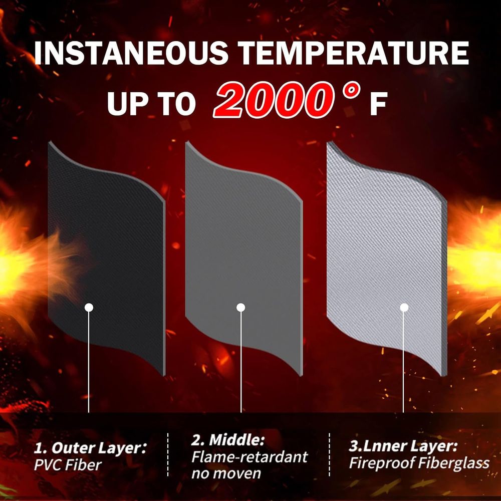 15 x 18 Grill Mat - Heat Resis - Heat Resistant Mat avaliação e preço