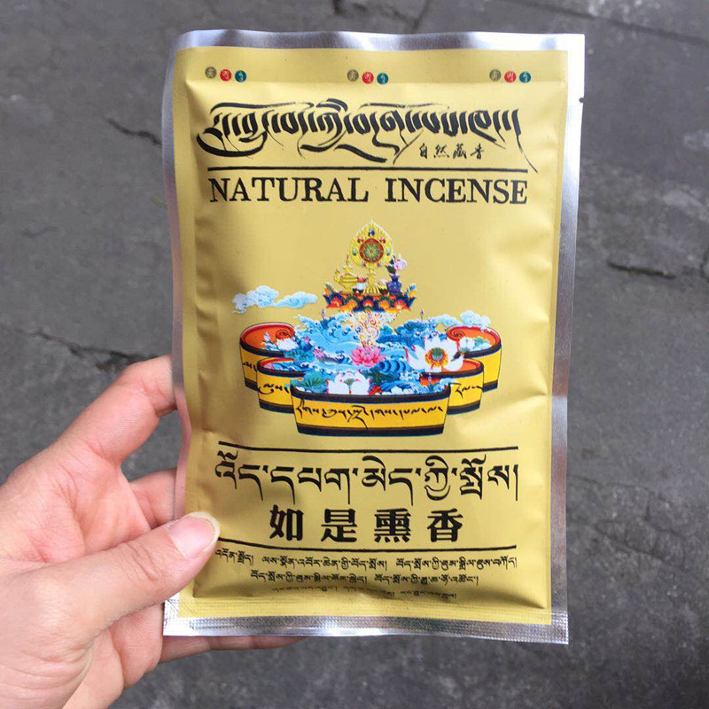 75g Tibetan Fragrance Powder O - Candle Fragrance Supplies avaliação e preço