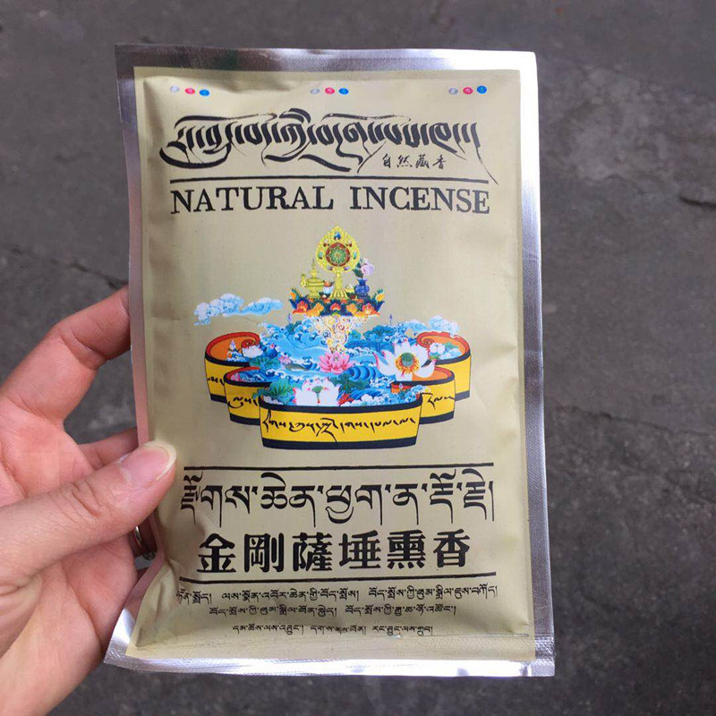 75g Tibetan Fragrance Powder O - Candle Fragrance Supplies avaliação e preço