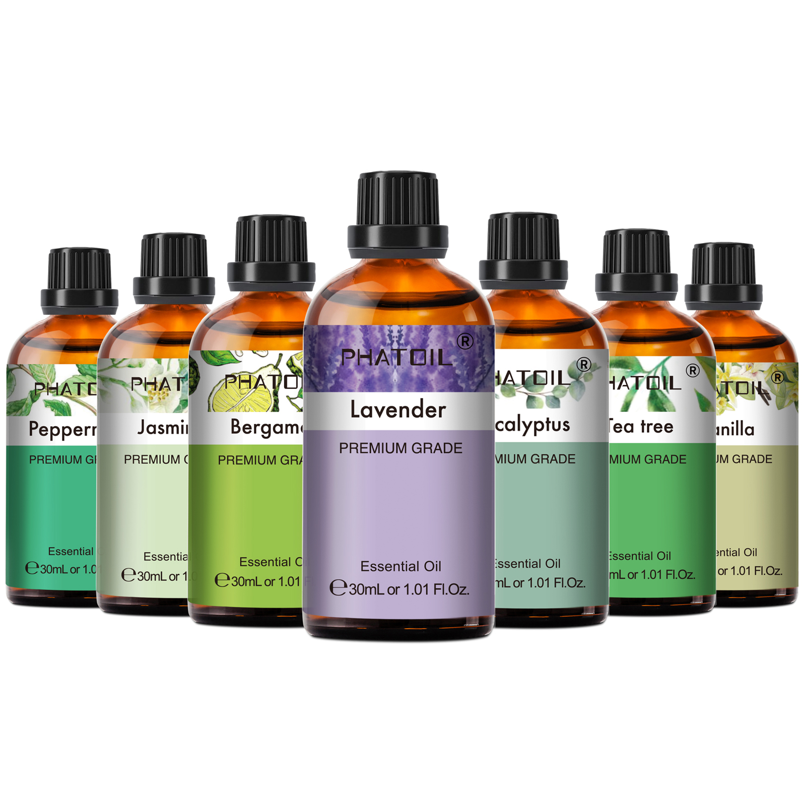 PHATOIL 30ml Aromatherapy Esse - Candle Making Supplies Fragrance Oils avaliação e preço