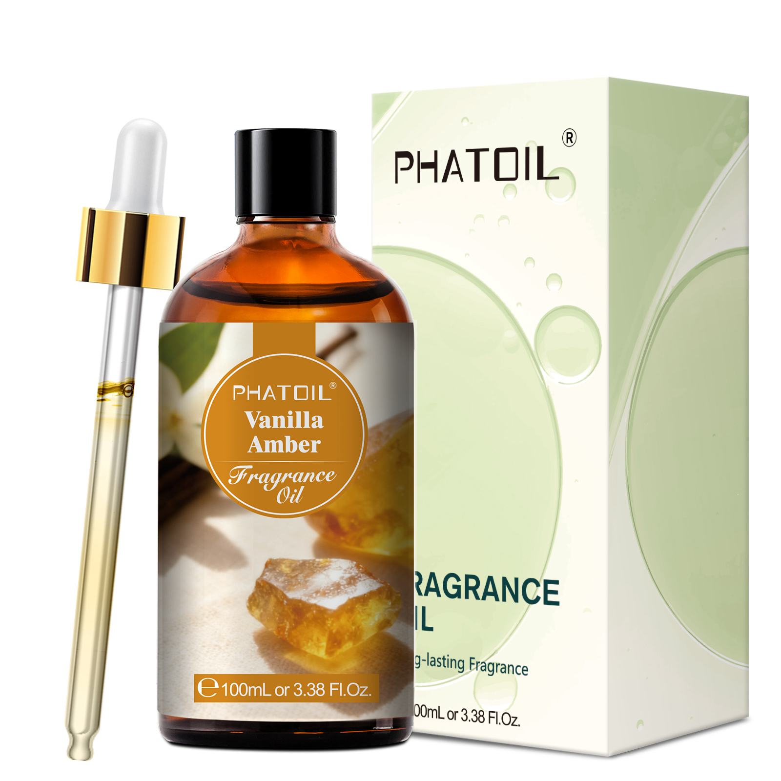 PHATOIL 100ml Oud Warmth Fragr - Candle Making Supplies Fragrance Oils avaliação e preço