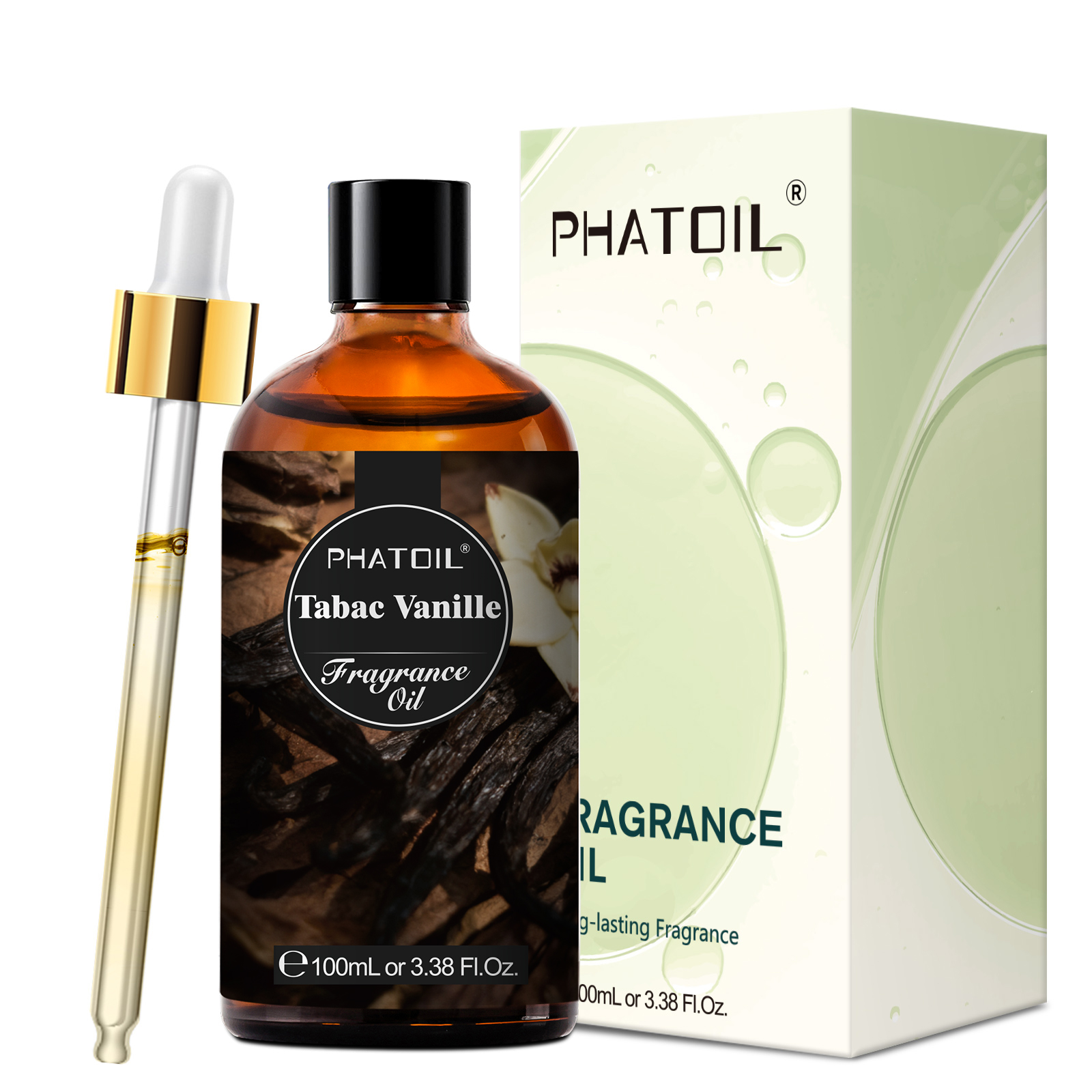 PHATOIL 100ml Oud Warmth Fragr - Candle Making Supplies Fragrance Oils avaliação e preço