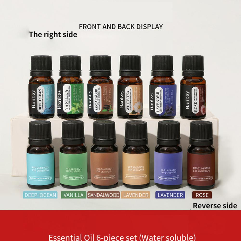 Essential Oils Gift Set Air fr - Candle Making Supplies Fragrance Oils avaliação e preço