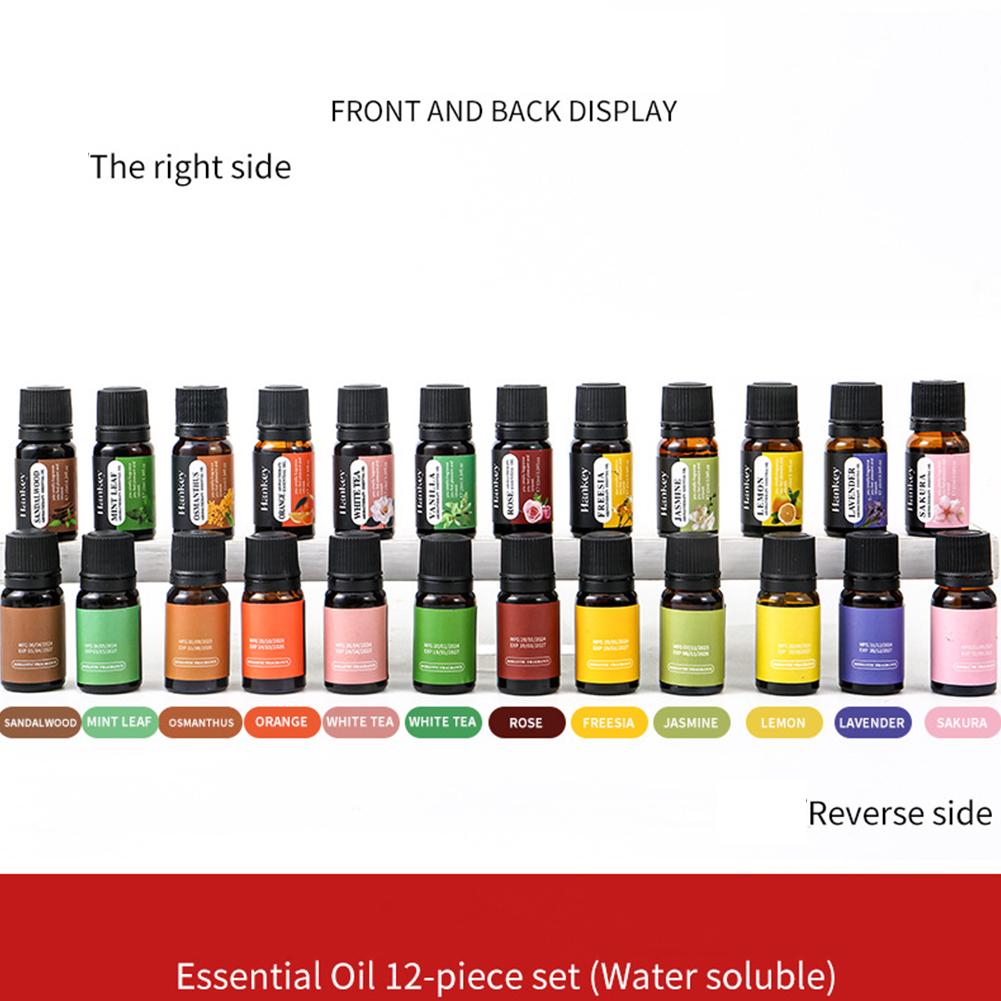 Essential Oils Gift Set Air fr - Candle Making Supplies Fragrance Oils avaliação e preço