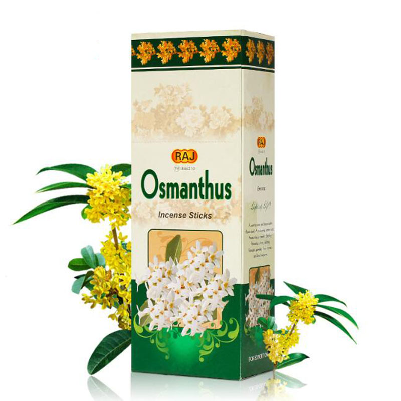 India Imported Incense Osmanth - Candle Fragrance Supplies avaliação e preço