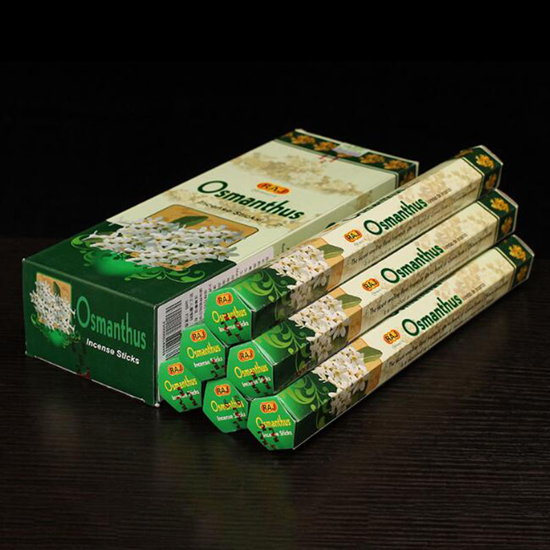 India Imported Incense Osmanth - Candle Fragrance Supplies avaliação e preço
