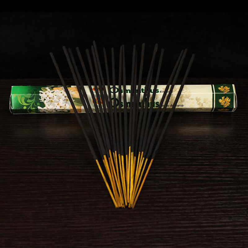India Imported Incense Osmanth - Candle Fragrance Supplies avaliação e preço