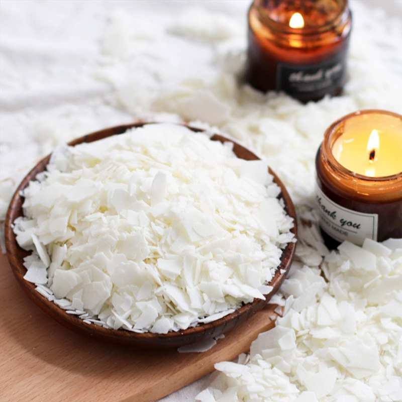 250g/500g Natural Soy Wax Gran - Candle Supplies Shop avaliação e preço