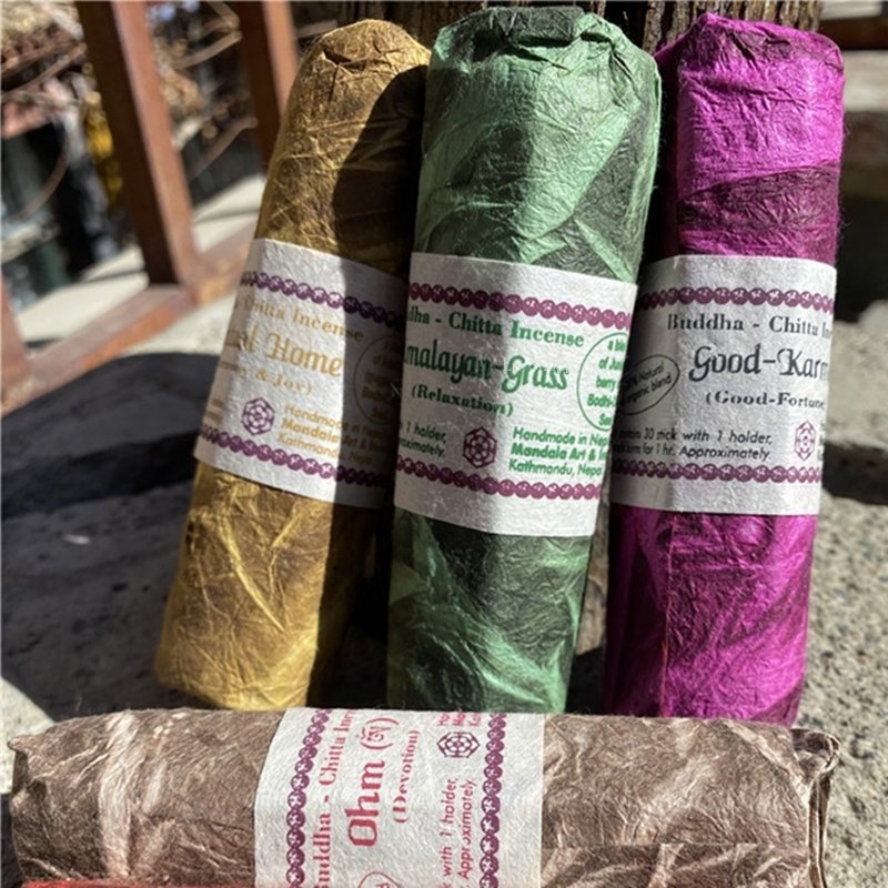 12cm Nepal Bhutan Short Fragra - Candle Fragrance Supplies avaliação e preço