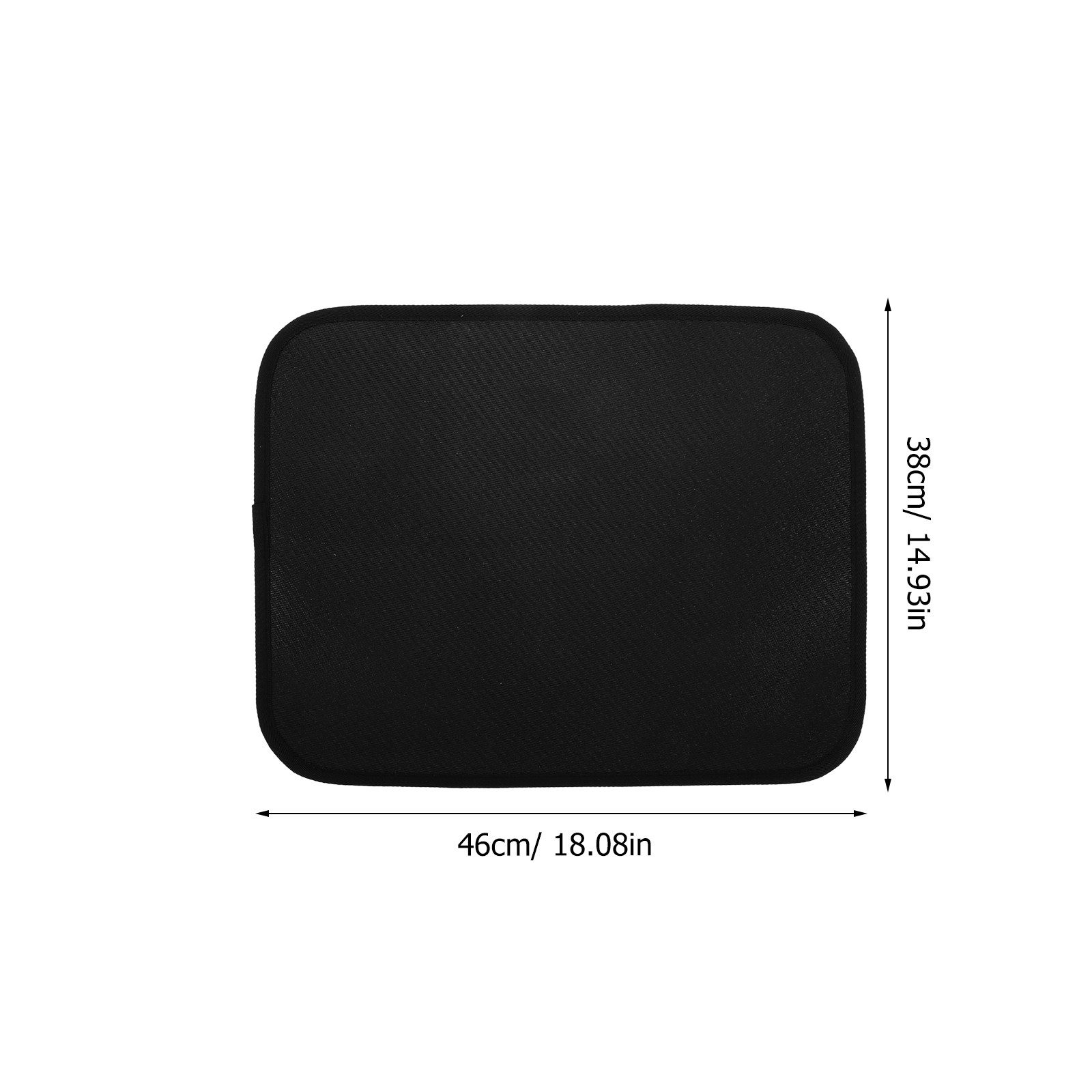 Fireproof Tabletop Fire Pit Ma - Heat Resistant Mat avaliação e preço