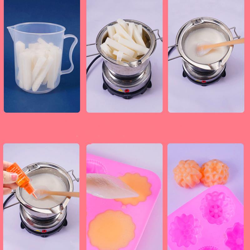 20 Colors 10ml Candle Wax Pigm - Candle Supplies Beeswax avaliação e preço