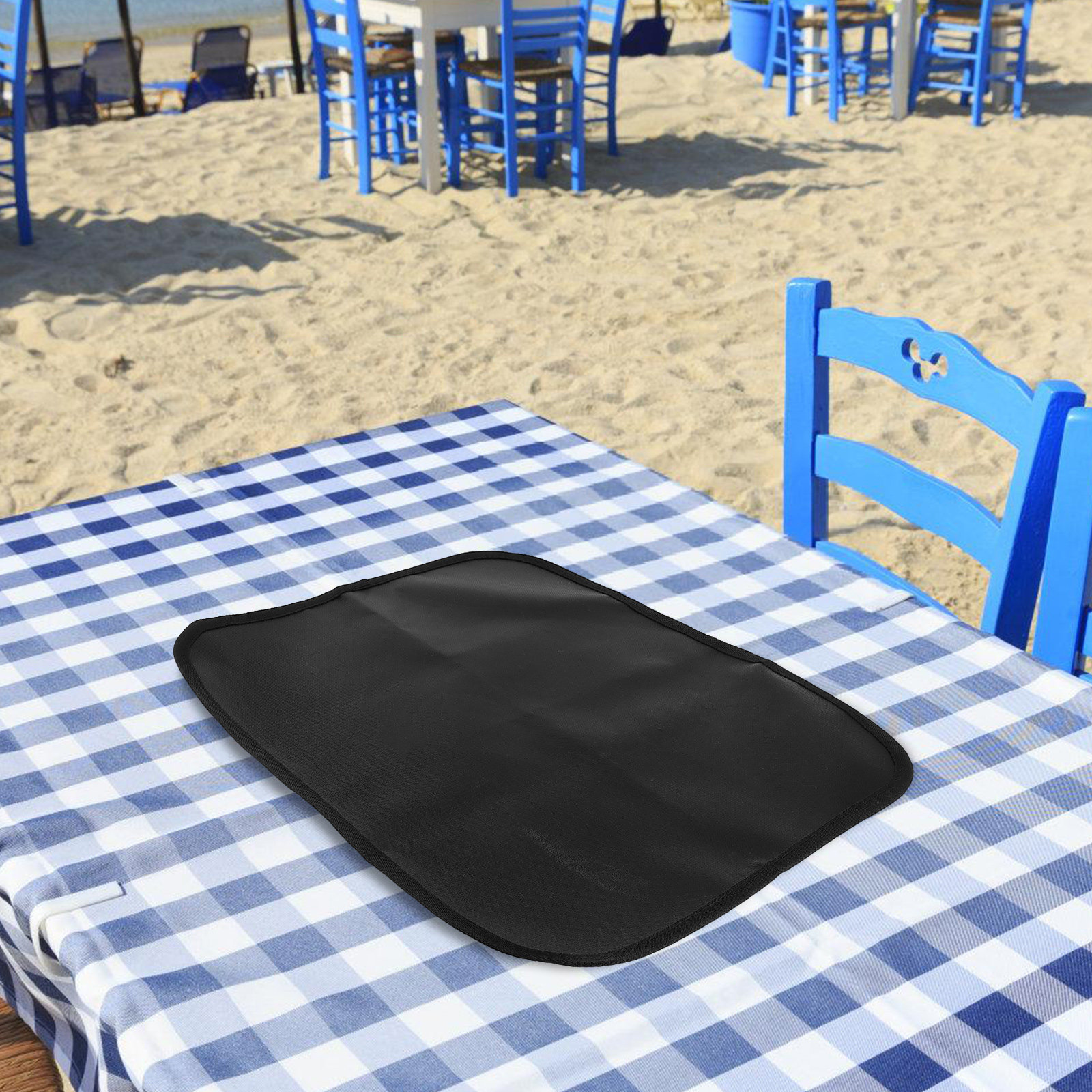 2Pcs Fireproof Heat Resistant  - Heat Resistant Mat avaliação e preço