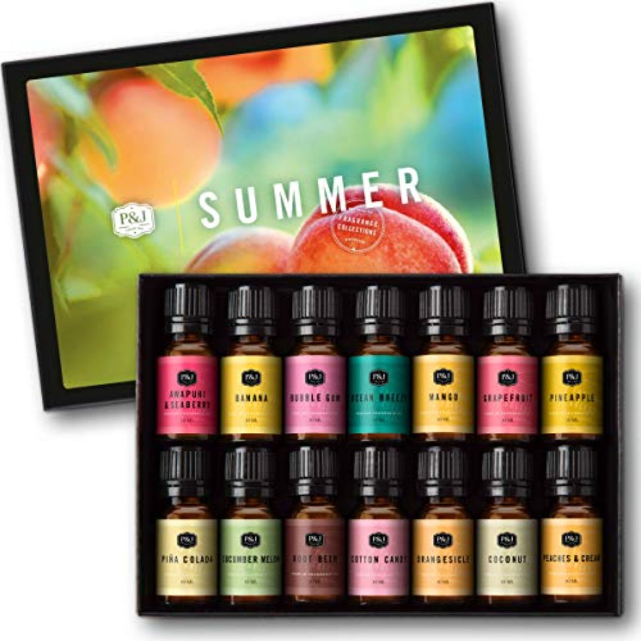 PandJ Trading Fragrance Oil Su - Candle Making Supplies Fragrance Oils avaliação e preço