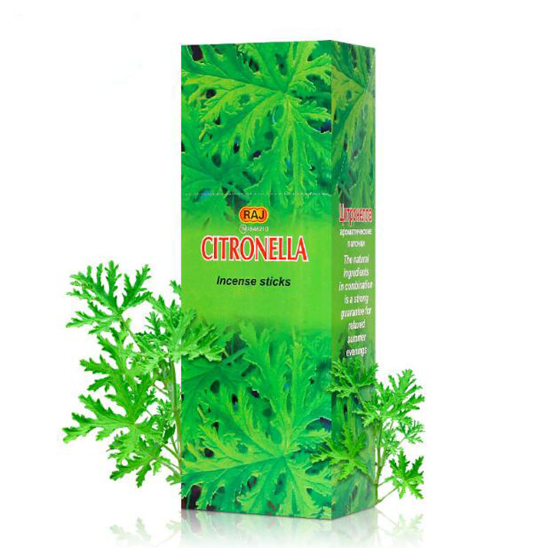 India Incense Citronella Flavo - Candle Fragrance Supplies avaliação e preço