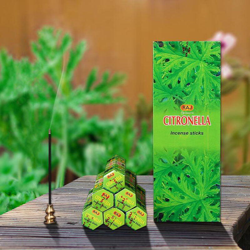 India Incense Citronella Flavo - Candle Fragrance Supplies avaliação e preço