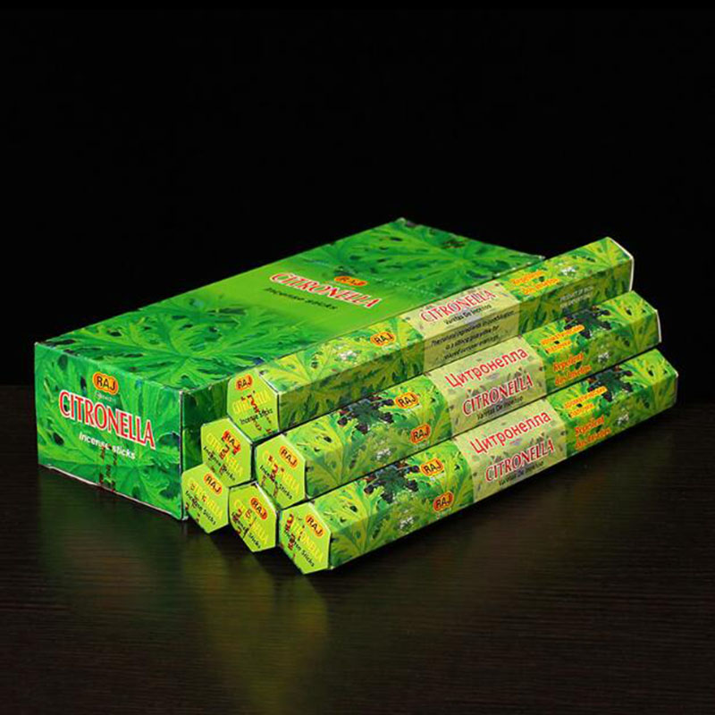 India Incense Citronella Flavo - Candle Fragrance Supplies avaliação e preço