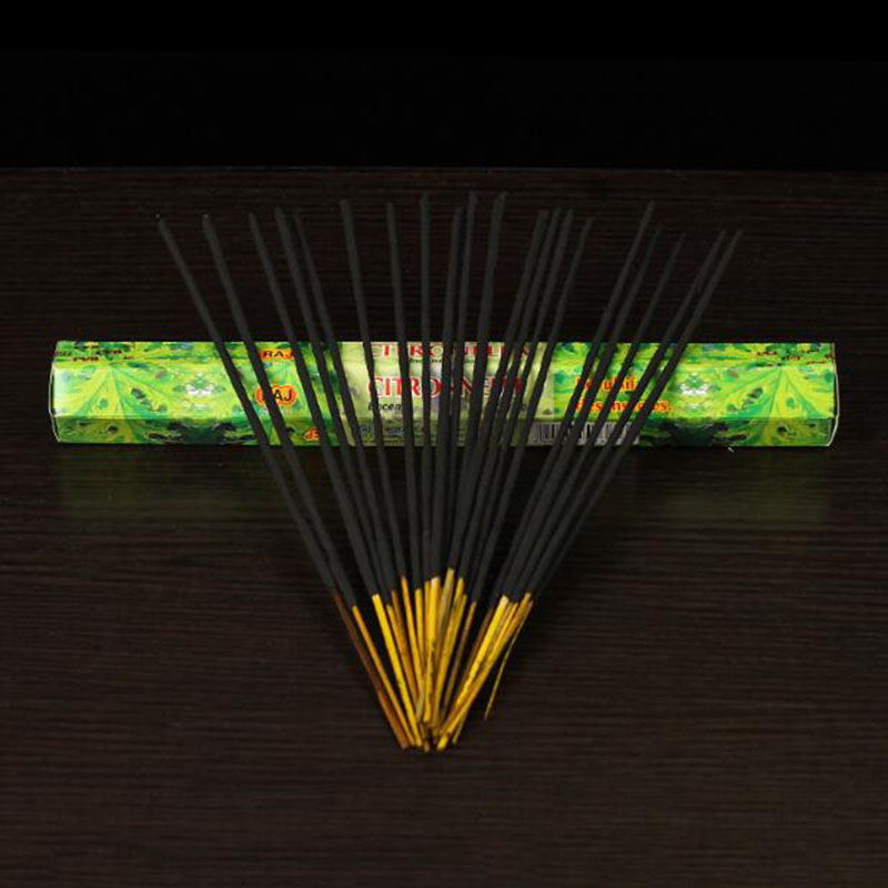 India Incense Citronella Flavo - Candle Fragrance Supplies avaliação e preço